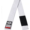 Детский пояс для кимоно БЖЖ Peresvit White