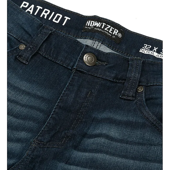Джинсы HOWITZER Patriot Rank Rank Wash