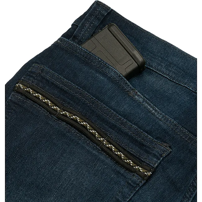 Джинсы HOWITZER Patriot Rank Rank Wash
