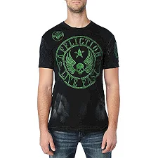 Футболка AFFLICTION Divio Redemption