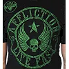 Футболка AFFLICTION Divio Redemption