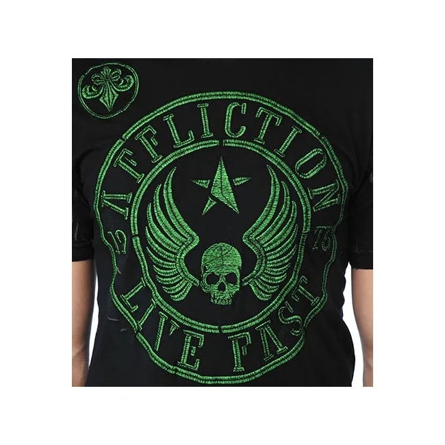Футболка AFFLICTION Divio Redemption