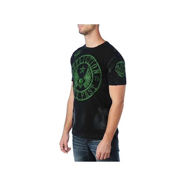 Футболка AFFLICTION Divio Redemption