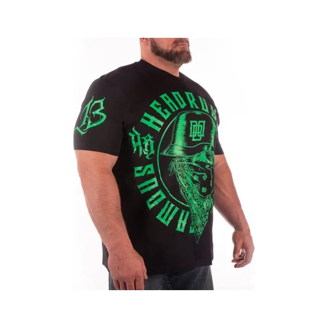 Футболка HeadRush The Tear Apart Black Green