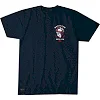 Футболка мужская HOWITZER From Afar Denim/Black Heather