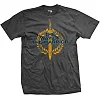 Футболка Ranger Up Acceptance of Death Athletic-Fit