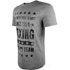 Футболка VENUM Boxing Origins Grey