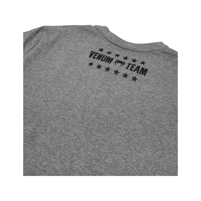 Футболка VENUM Boxing Origins Grey