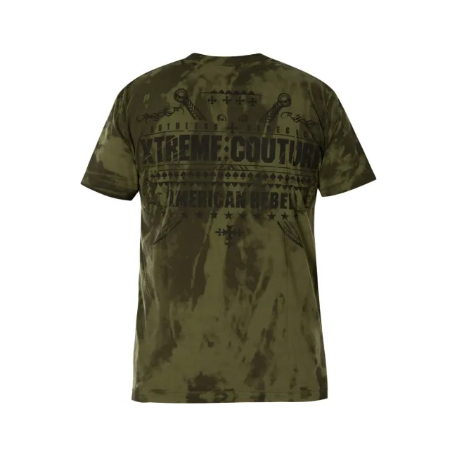 Футболка Xtreme Couture Initiation SS Tee