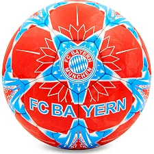 Футбольний м'яч BAYERN MUNCHEN FB-6694 №5