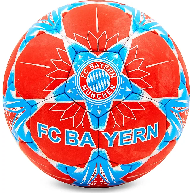 Футбольний м'яч BAYERN MUNCHEN FB-6694 №5
