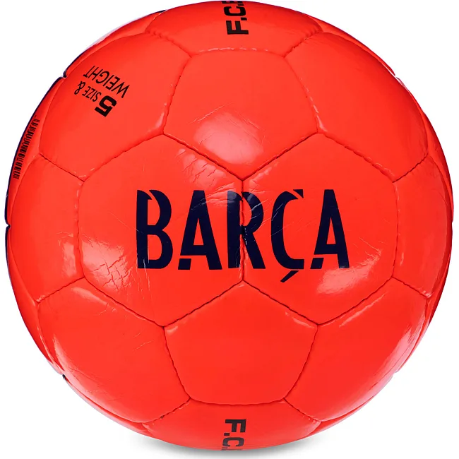 Футбольный мяч FCB BARCA BALLONSTAR FB-3475 №5