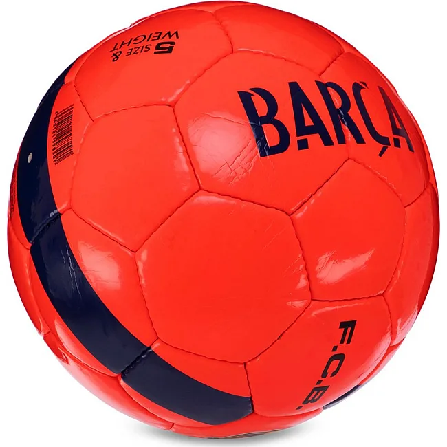 Футбольный мяч FCB BARCA BALLONSTAR FB-3475 №5
