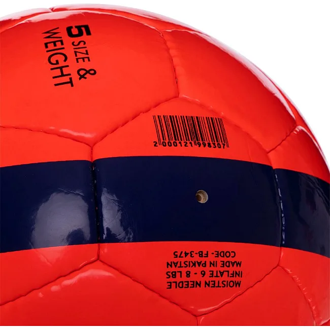Футбольный мяч FCB BARCA BALLONSTAR FB-3475 №5