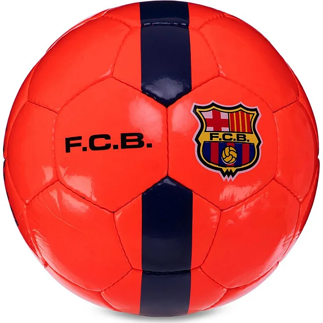 Футбольный мяч FCB BARCA BALLONSTAR FB-3475 №5
