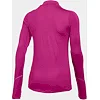 Женская спортивная кофта Under Armour ColdGear® Elements Mock Magenta Shock