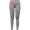 Женские компрессионные штаны Bad Girl Tights Marl Pink