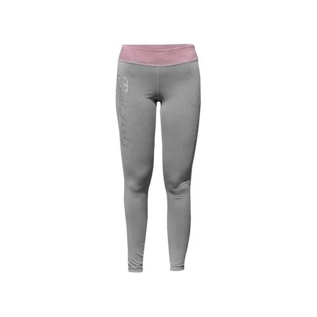 Женские компрессионные штаны Bad Girl Tights Marl Pink