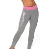 Тайтсы женские Bad Girl Marl Pink