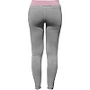 Женские компрессионные штаны Bad Girl Tights Marl Pink