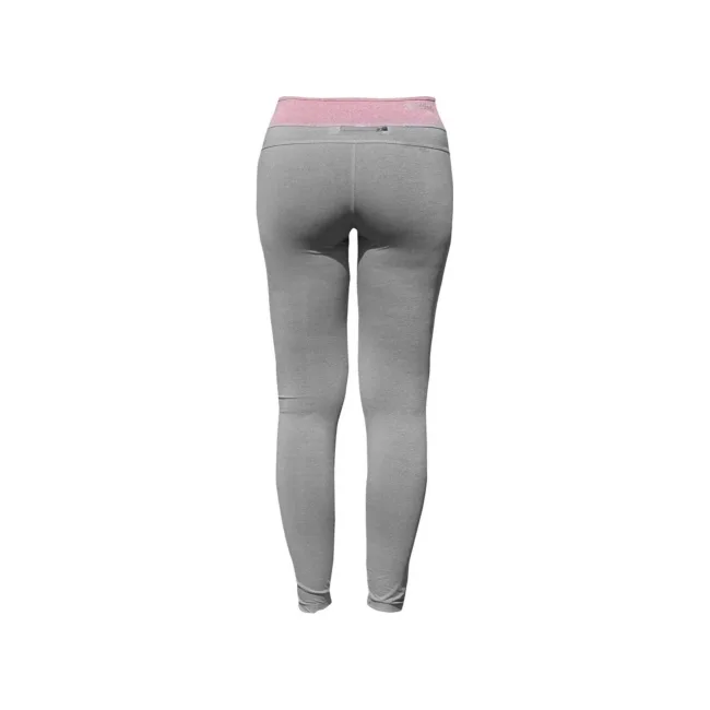 Женские компрессионные штаны Bad Girl Tights Marl Pink