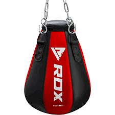 Груша боксерська крапля RDX Red New 12-15 кг