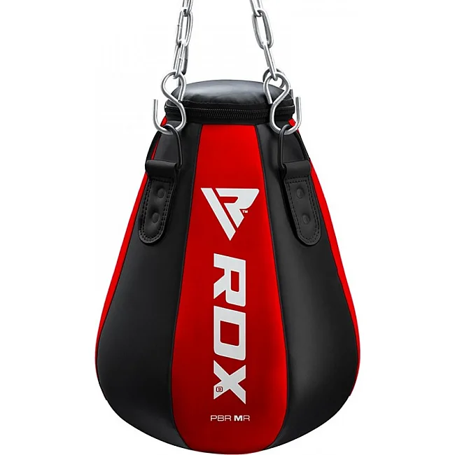 Груша боксерська крапля RDX Red New 12-15 кг