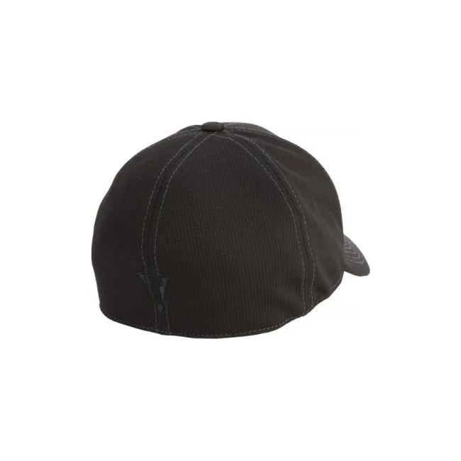 Кепка Title Boxing Carbonite Stretch-Fit Black