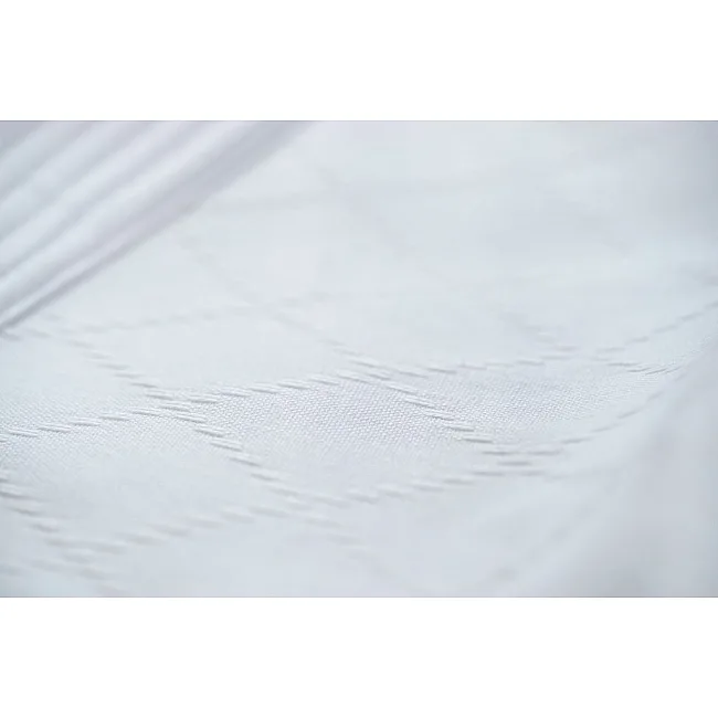 Кимоно для дзюдо Adidas Club (белое с красными полосами, J350P_WB)