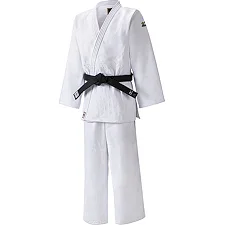 Кимоно для дзюдо Mizuno Yusho IJF (белый)