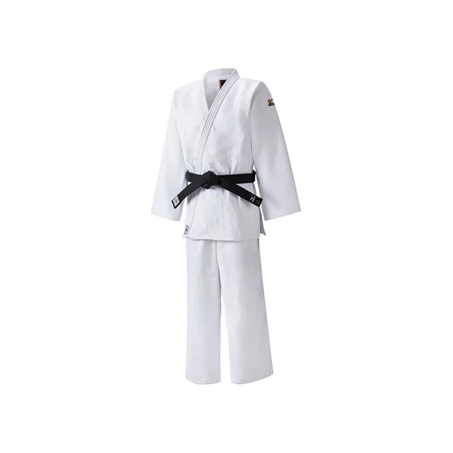 Кимоно для дзюдо Mizuno Yusho IJF (белый)