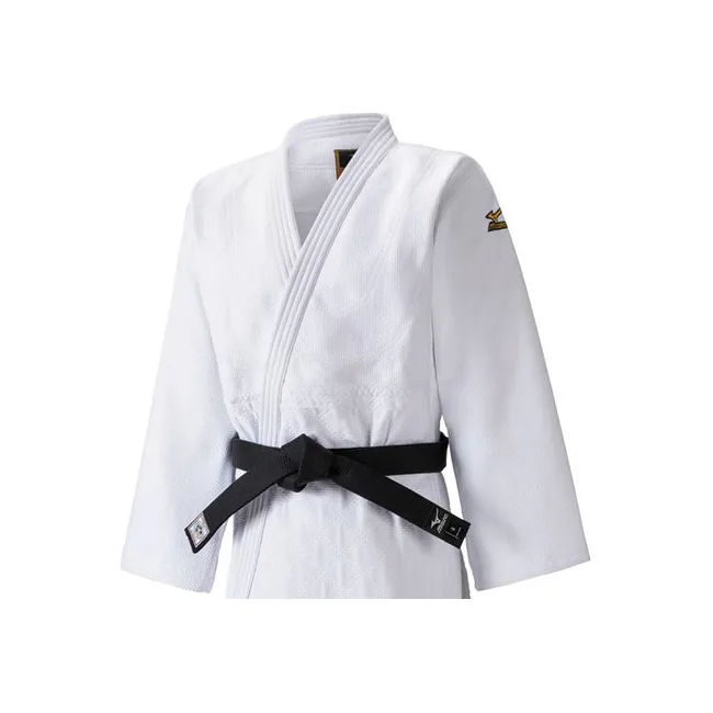 Кимоно для дзюдо Mizuno Yusho IJF (белый)