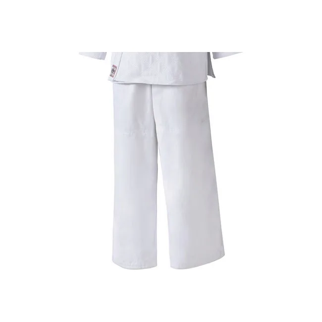 Кимоно для дзюдо Mizuno Yusho IJF (белый)