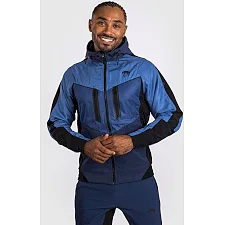 Спортивная куртка VENUM Laser 3.0 Track Black Blue