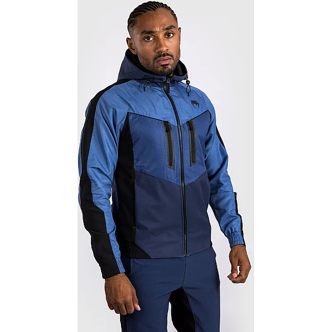 Спортивная куртка VENUM Laser 3.0 Track Black Blue
