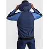 Спортивная куртка VENUM Laser 3.0 Track Black Blue