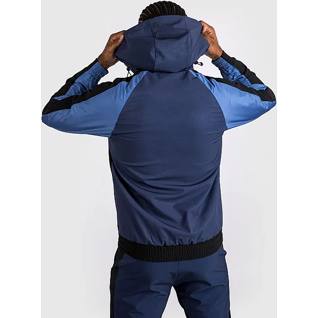 Спортивная куртка VENUM Laser 3.0 Track Black Blue