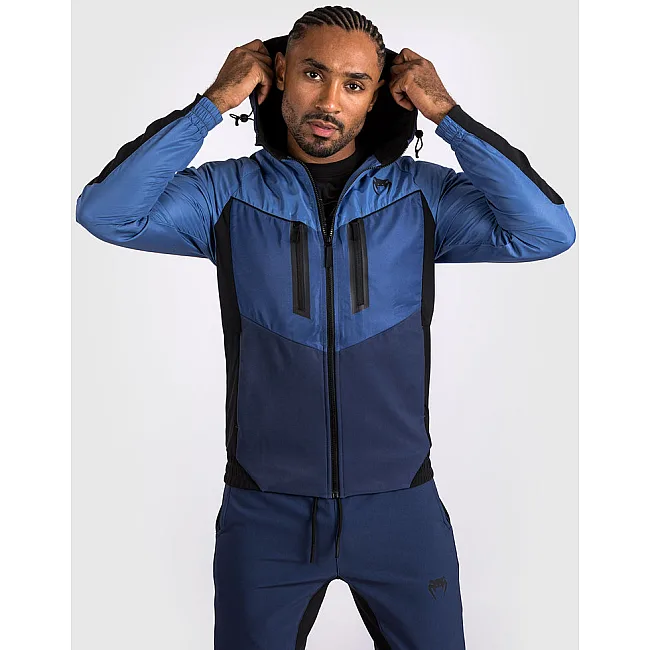 Спортивная куртка VENUM Laser 3.0 Track Black Blue