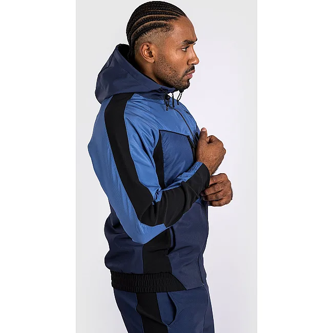 Спортивная куртка VENUM Laser 3.0 Track Black Blue