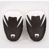 Лапы для бокса VENUM Small Kick Boxing Pad 2.0 Micro Fiber Quality Black White