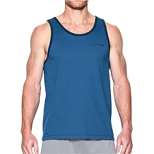 Майка Under Armour Charged Cotton Tank Squadron