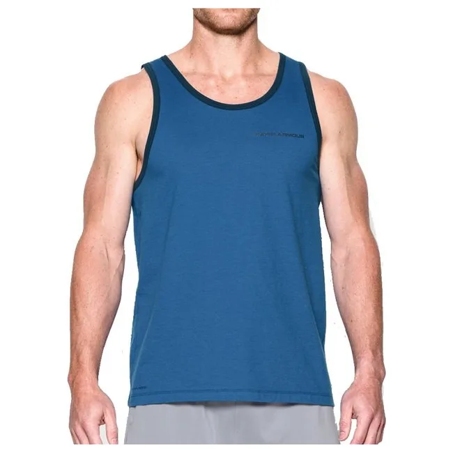 Майка Under Armour Charged Cotton Tank Squadron