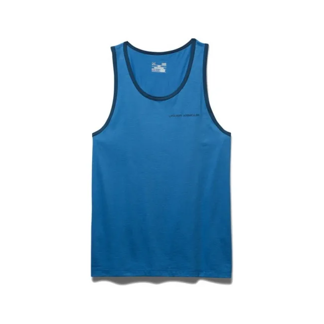Майка Under Armour Charged Cotton Tank Squadron