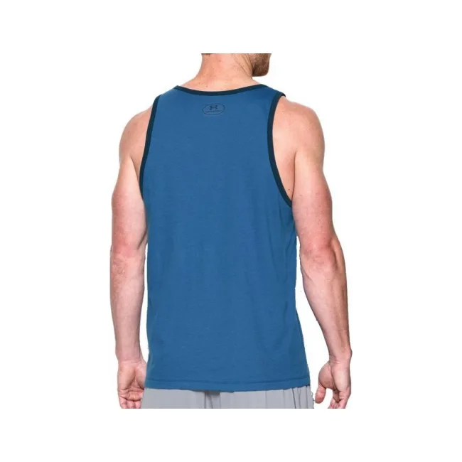 Майка Under Armour Charged Cotton Tank Squadron