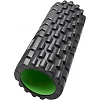 Массажный роллер (МФР ролл) POWER SYSTEM PS-4050 Black/Green (33x15см.)