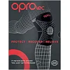Наколенник с открытой коленной чашечкой OPRO TEC5729