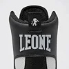 Обувь для бокса LEONE Premium Black/Lime