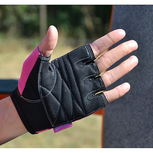 Перчатки для фитнеса POWER SYSTEM PS-2250 Pro Grip женские Pink