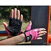 Перчатки для фитнеса POWER SYSTEM PS-2250 Pro Grip женские Pink