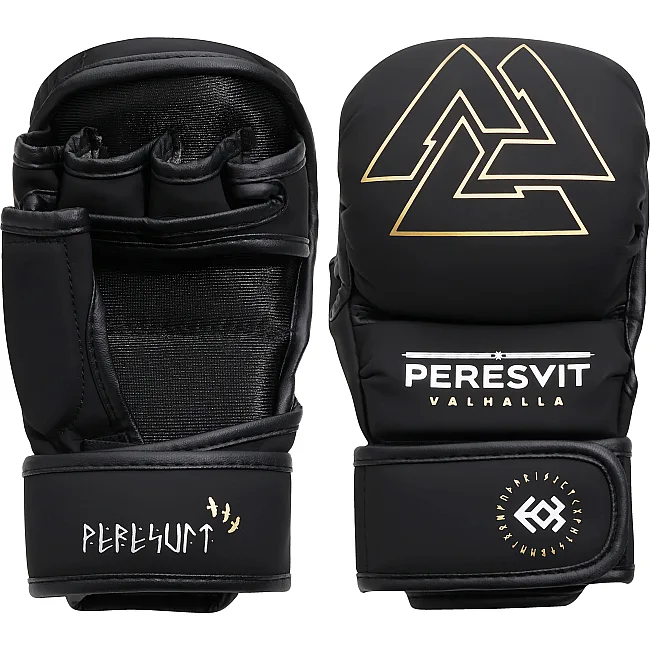 Перчатки для ММА PERESVIT Core 2.0 MMA Valhalla Black